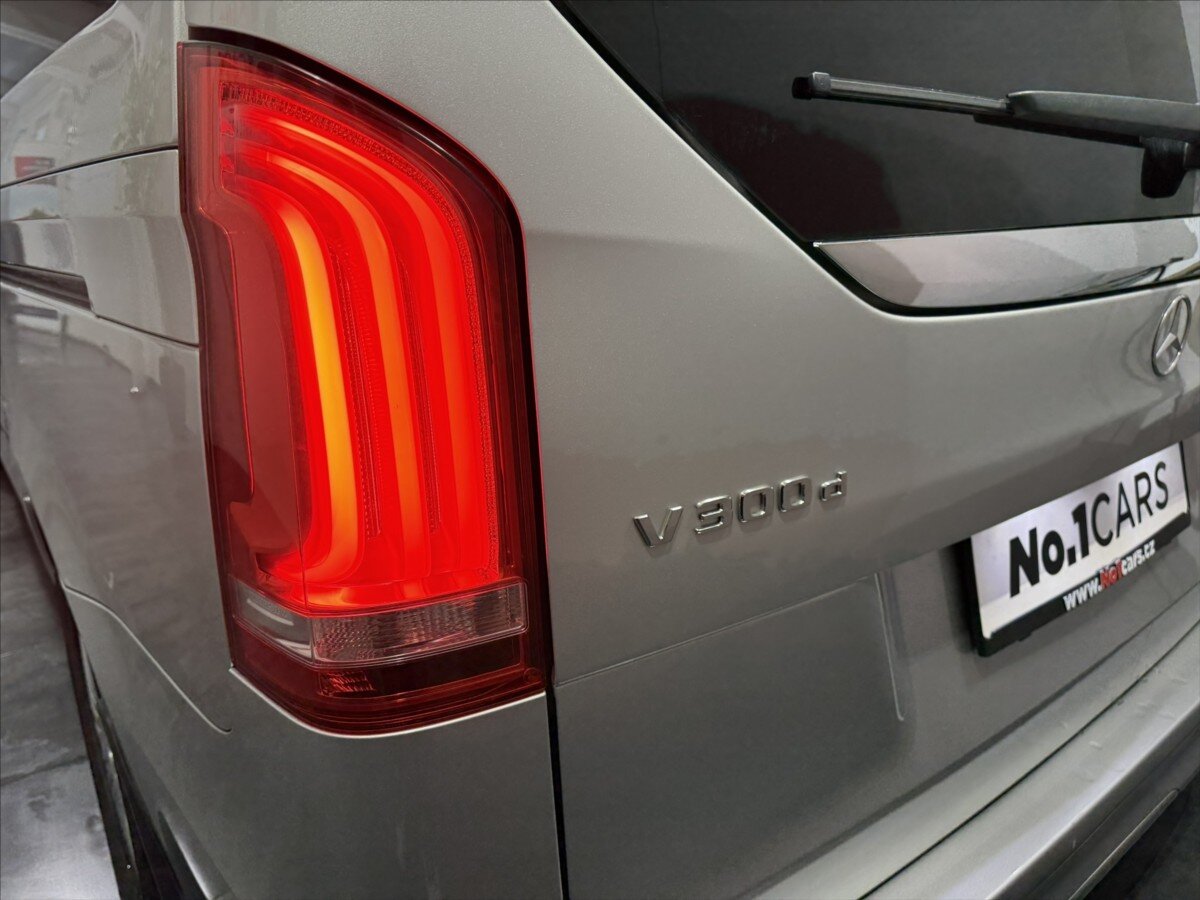 Mercedes-Benz Třídy V Kombi 2,0 l 174 kw