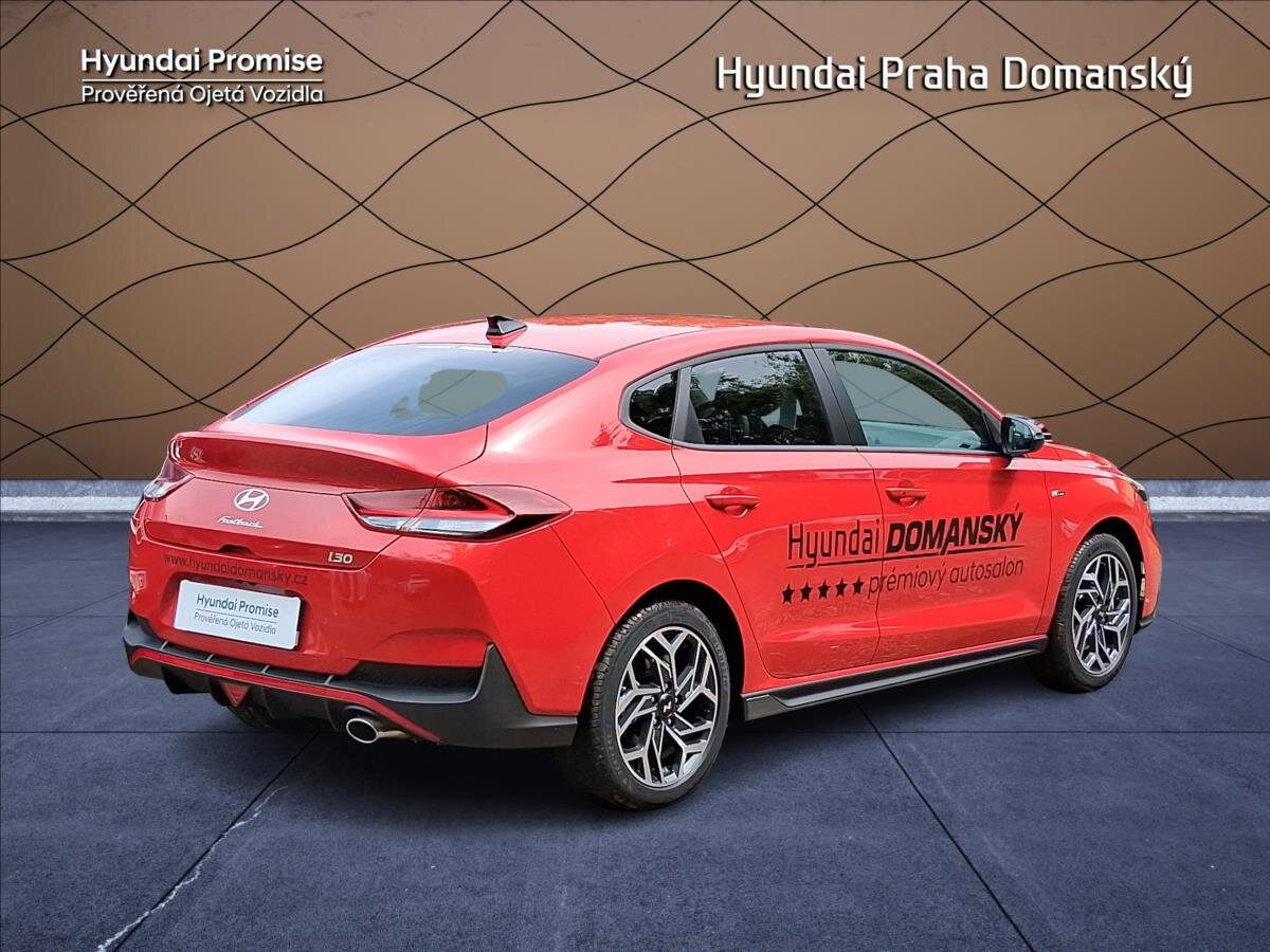 Hyundai i30 Liftback 998,0 73 kw