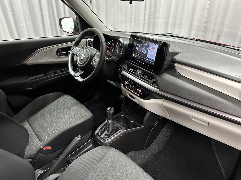 Suzuki Swift Hatchback 1,2 l 60 kw