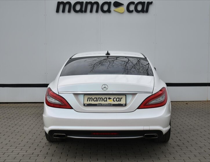 Mercedes-Benz CLS Sedan / Limuzína 3,0 l 195 kw