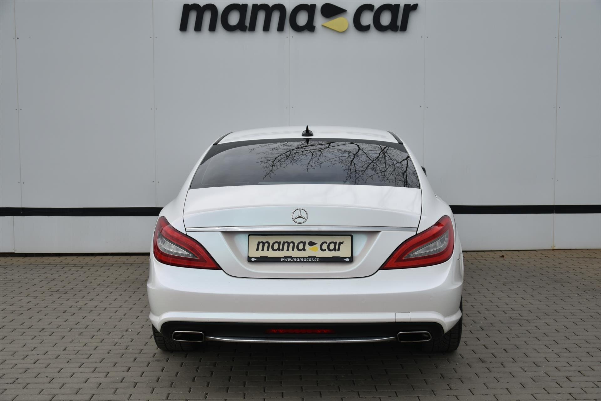 Mercedes-Benz CLS Sedan / Limuzína 3,0 l 195 kw