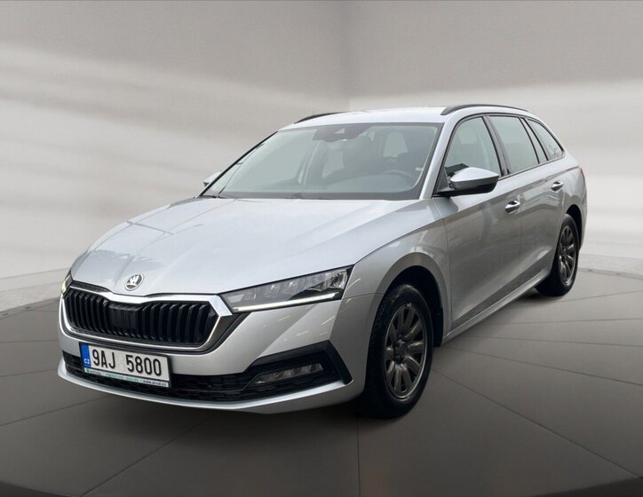 Škoda Octavia Kombi 2,0 l 85 kw