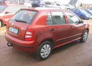 Škoda Fabia Hatchback 1,4 l 44 kw