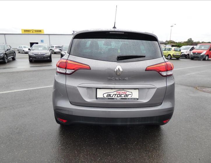 Renault Scénic 4