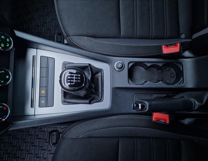 Škoda Octavia Kombi 1,4 l 81 kw