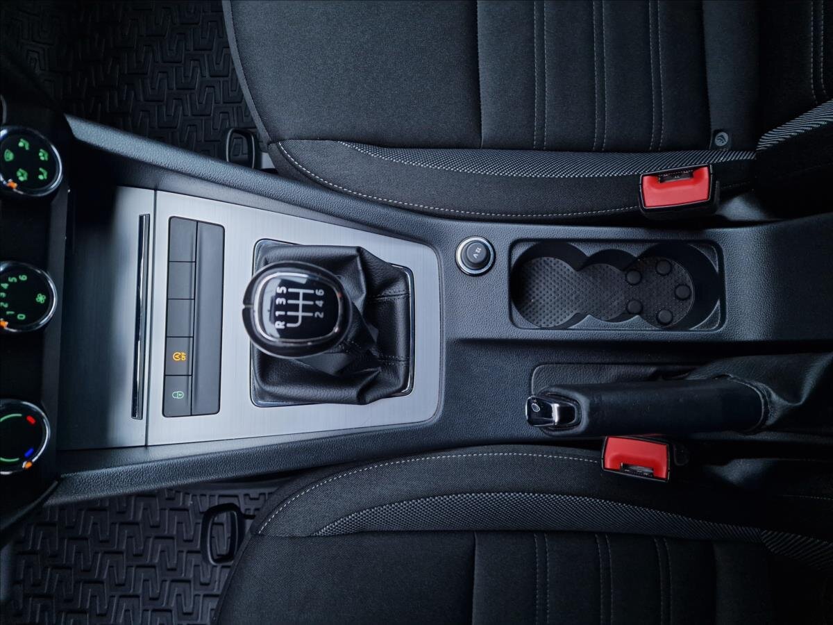 Škoda Octavia Kombi 1,4 l 81 kw