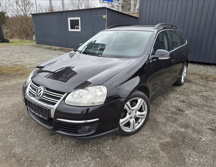 Volkswagen Golf Kombi 2,0 l 103 kw