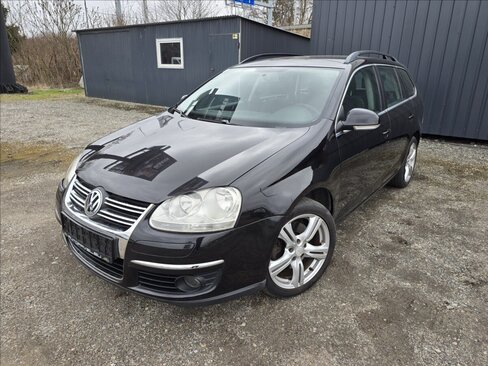 Volkswagen Golf Kombi 2,0 l 103 kw