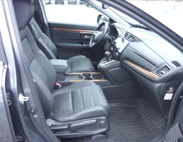 Honda CR-V 12