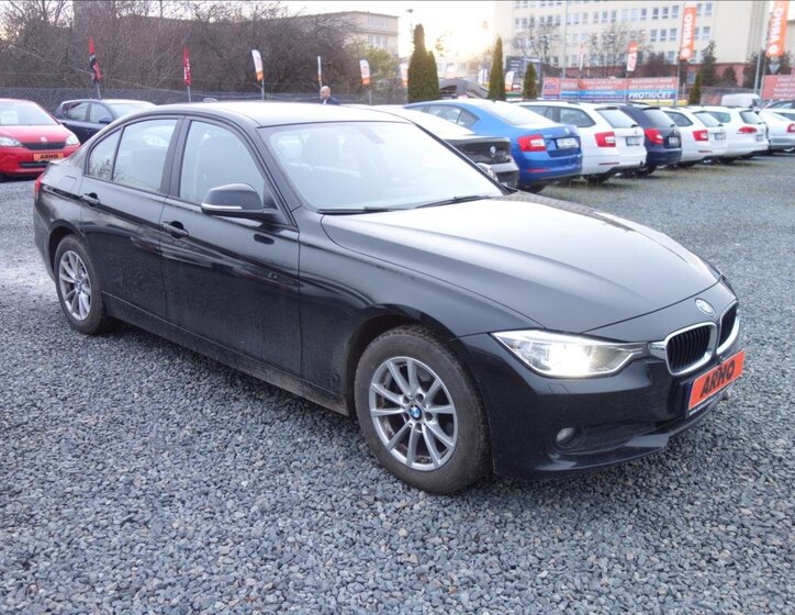 BMW Řada 3 1