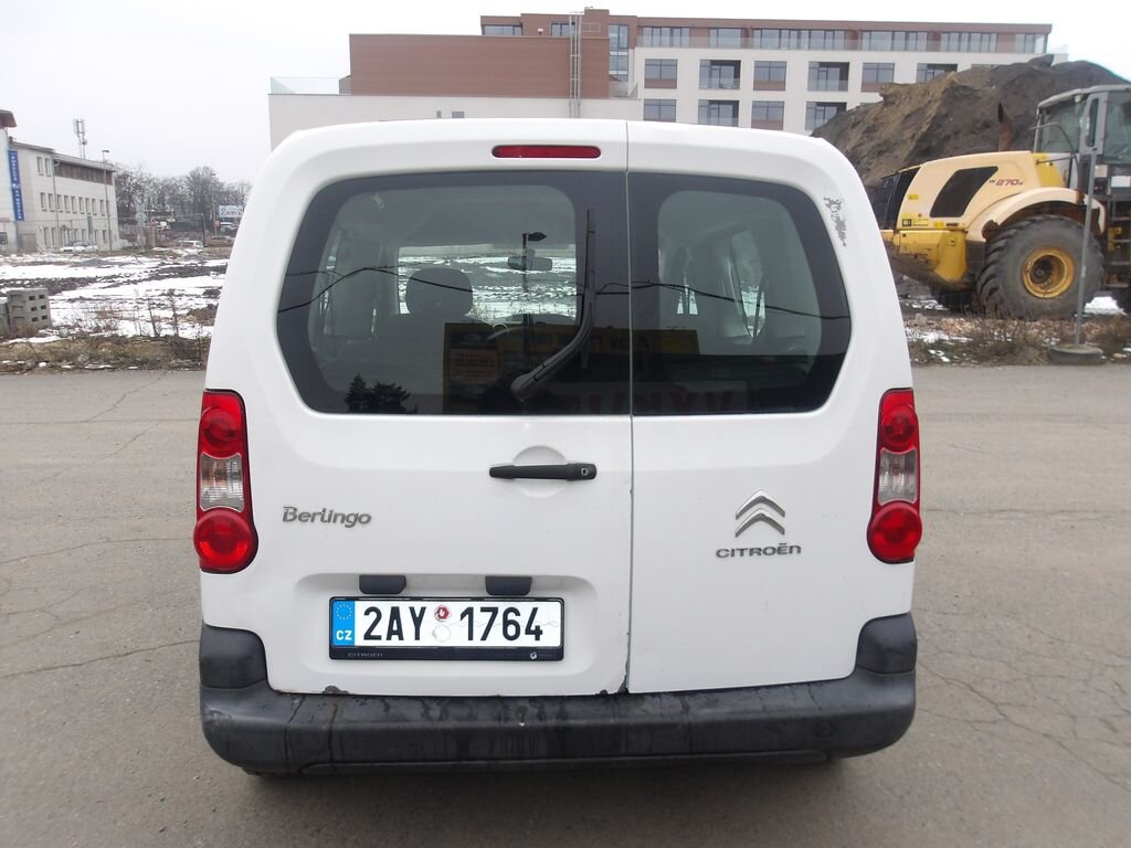 Citroën Berlingo Ostatní 0,0 55 kw