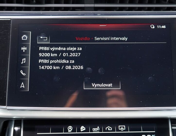 Audi Q8 SUV / Terénní 3,0 l 250 kw