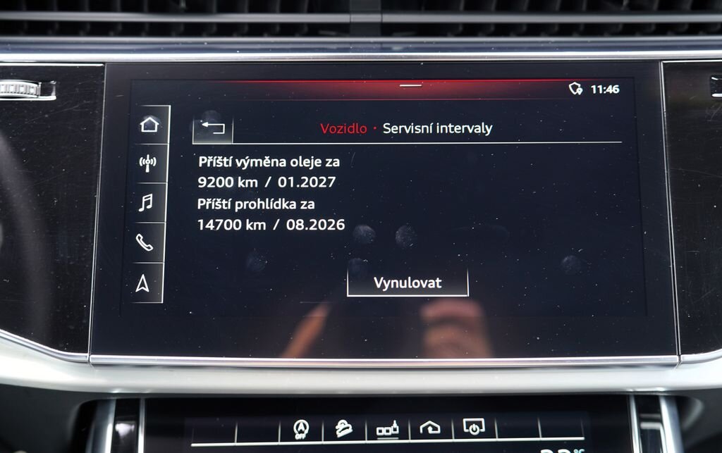 Audi Q8 SUV / Terénní 3,0 l 250 kw