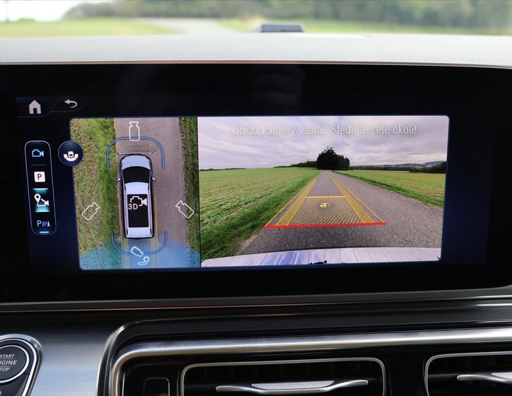 Mercedes-Benz Třídy V Kombi 2,0 l 174 kw