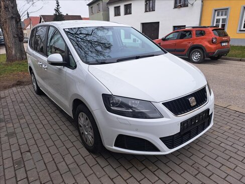 Seat Alhambra MPV 2,0 l 85 kw