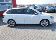 Škoda Fabia Kombi 1,2 l 81 kw