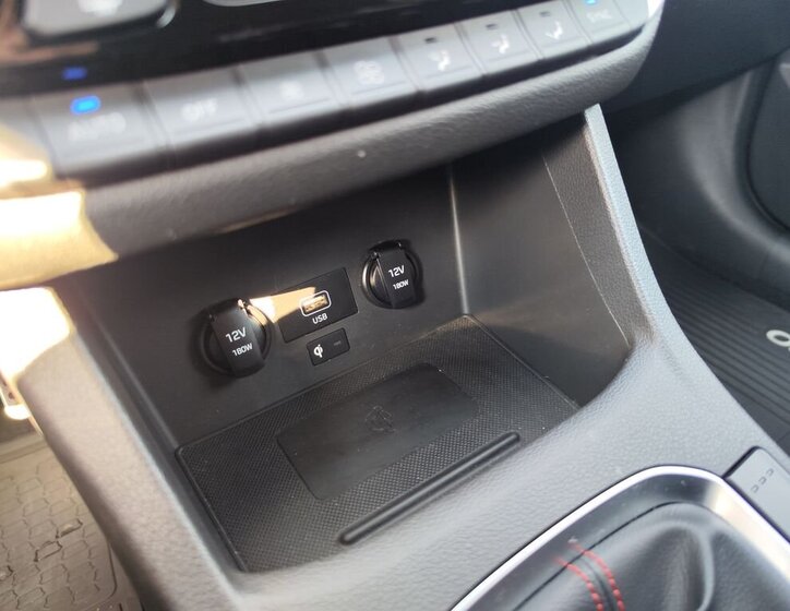 Hyundai i30 Kombi 1,5 l 117 kw