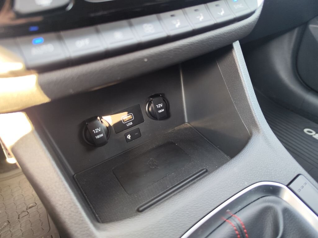 Hyundai i30 Kombi 1,5 l 117 kw