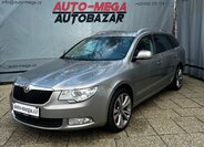 Škoda Superb Kombi 3,6 l 191 kw