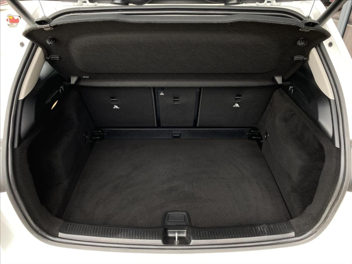 Mercedes-Benz Třídy B MPV 2,0 l 85 kw