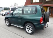 Suzuki Grand Vitara SUV / Terénní 2,0 l 94 kw