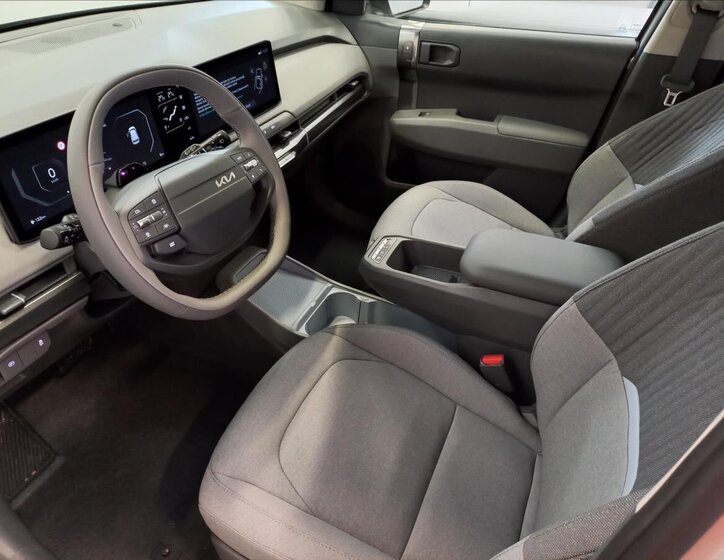 KIA EV3 SUV / Terénní 0,0 150 kw