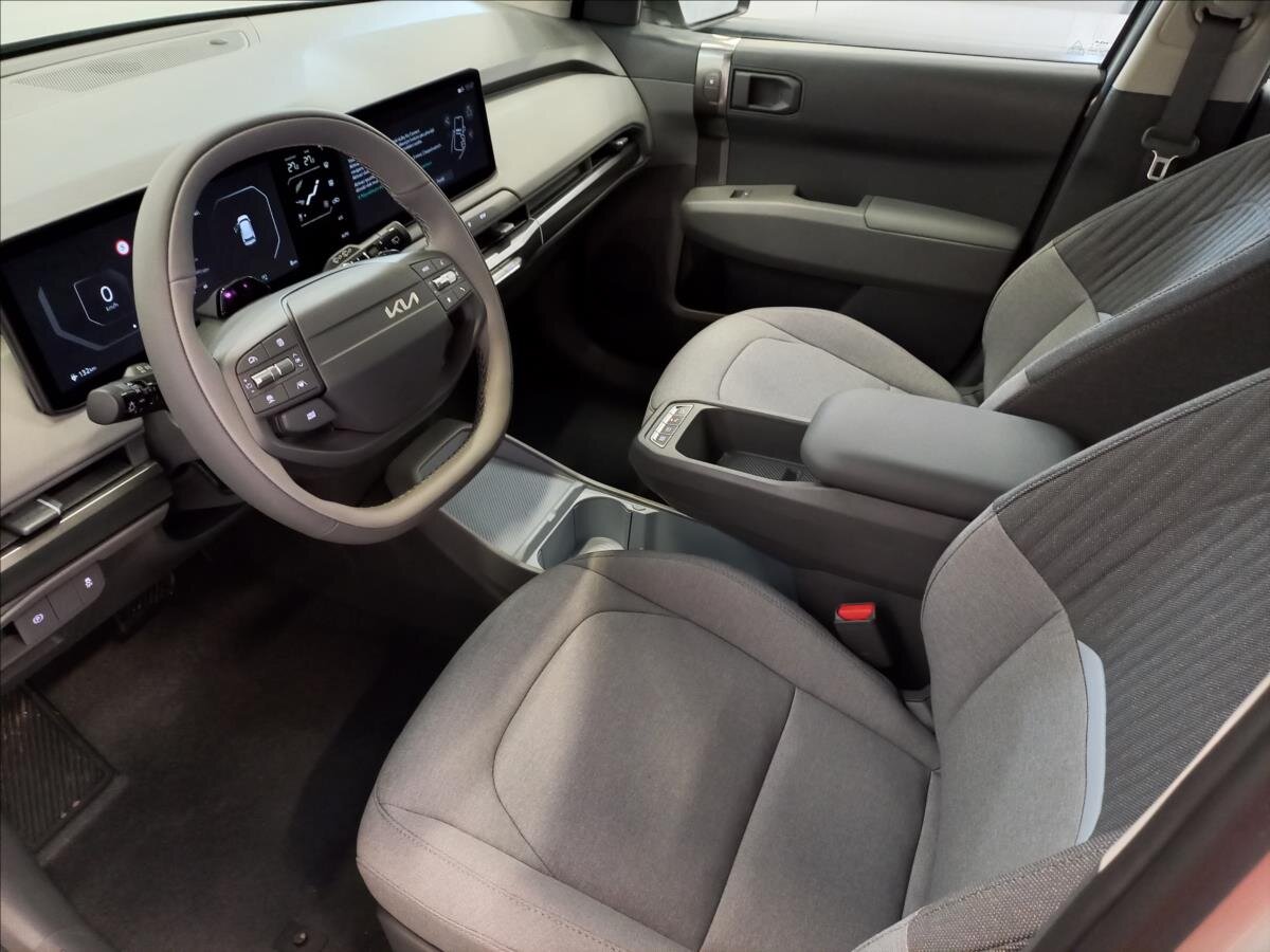 KIA EV3 SUV / Terénní 0,0 150 kw