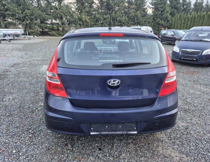 Hyundai i30 Hatchback 1,6 l 89 kw