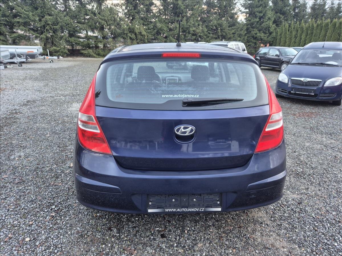 Hyundai i30 Hatchback 1,6 l 89 kw