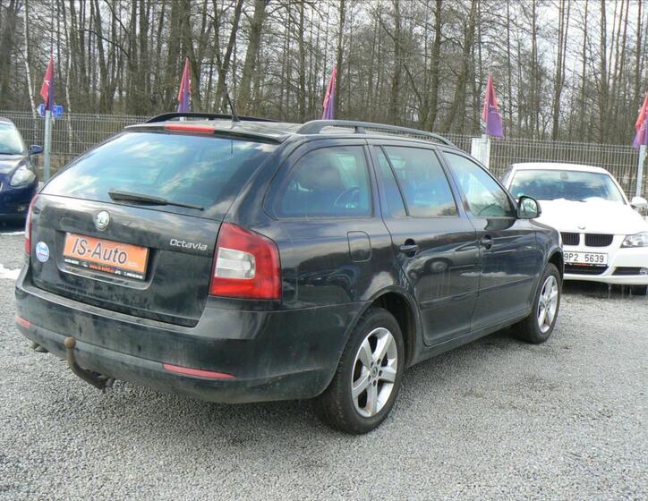 Škoda Octavia 6