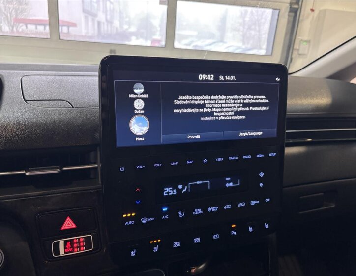 Hyundai Staria VAN-Minibus 1,6 l 117 kw