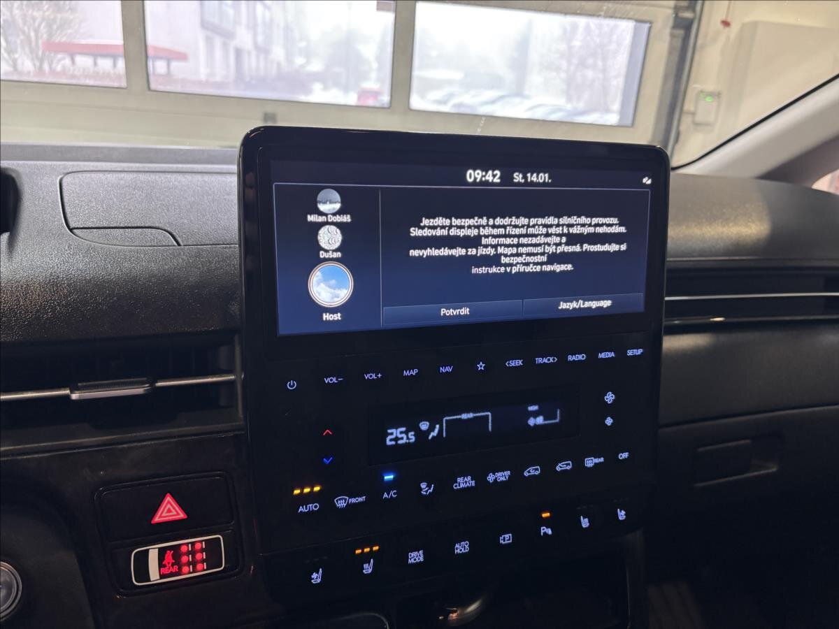 Hyundai Staria VAN-Minibus 1,6 l 117 kw