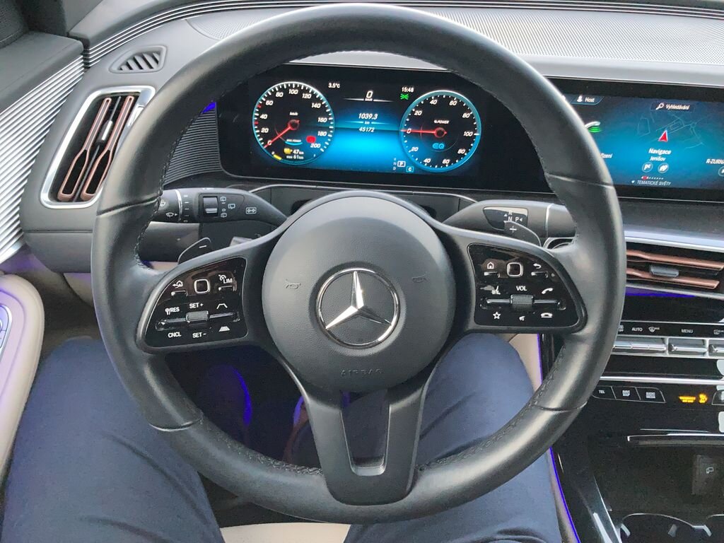 Mercedes-Benz EQC