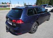 Volkswagen Golf Kombi 2,0 l 110 kw