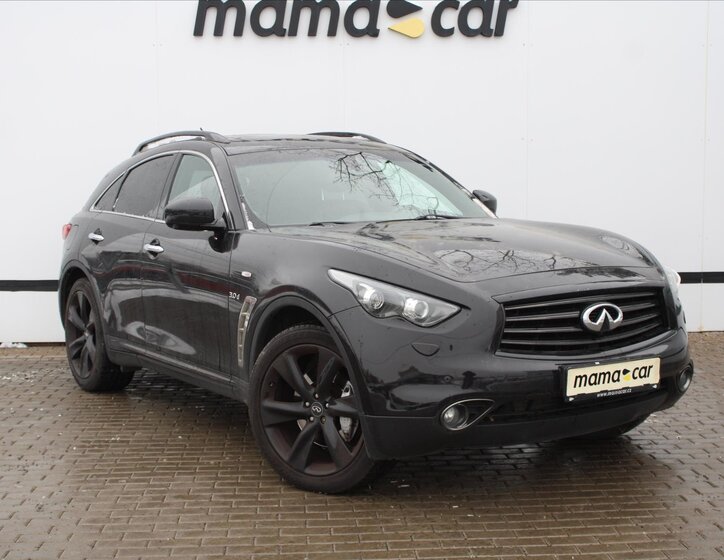 Infiniti QX70 1