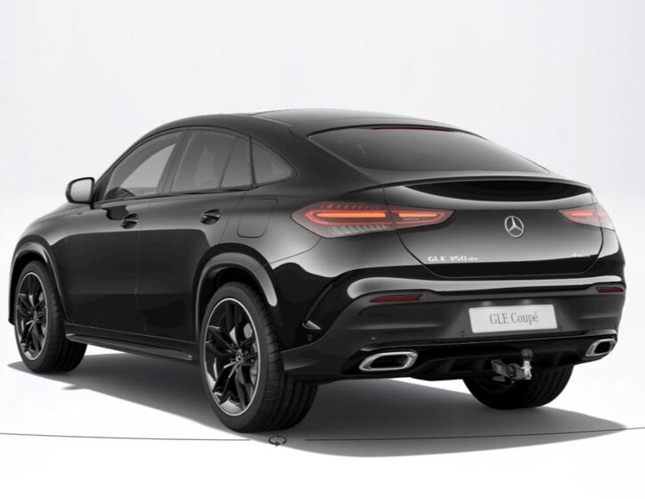 Mercedes-Benz GLE Kupé 2,0 l 260 kw