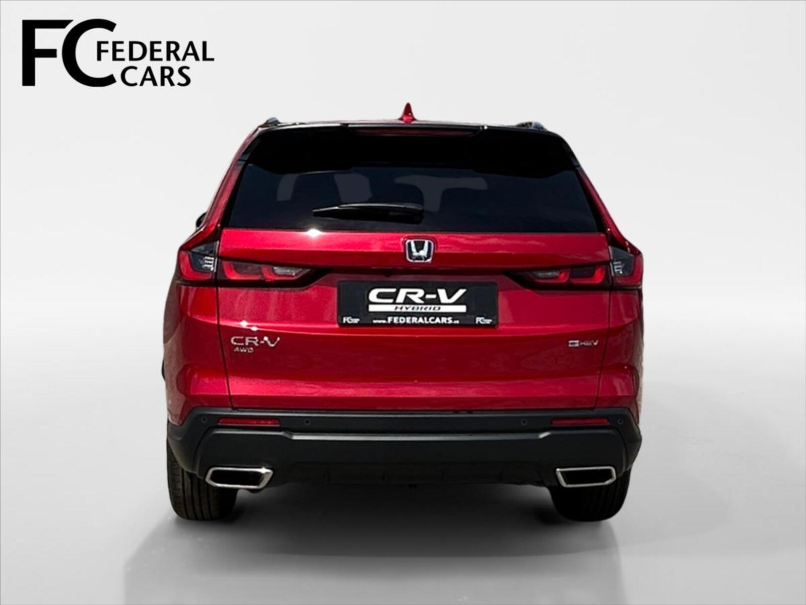 Honda CR-V 4