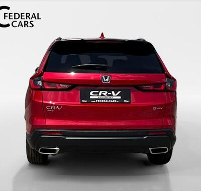 Honda CR-V 4