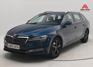 Škoda Superb Kombi 2,0 l 110 kw