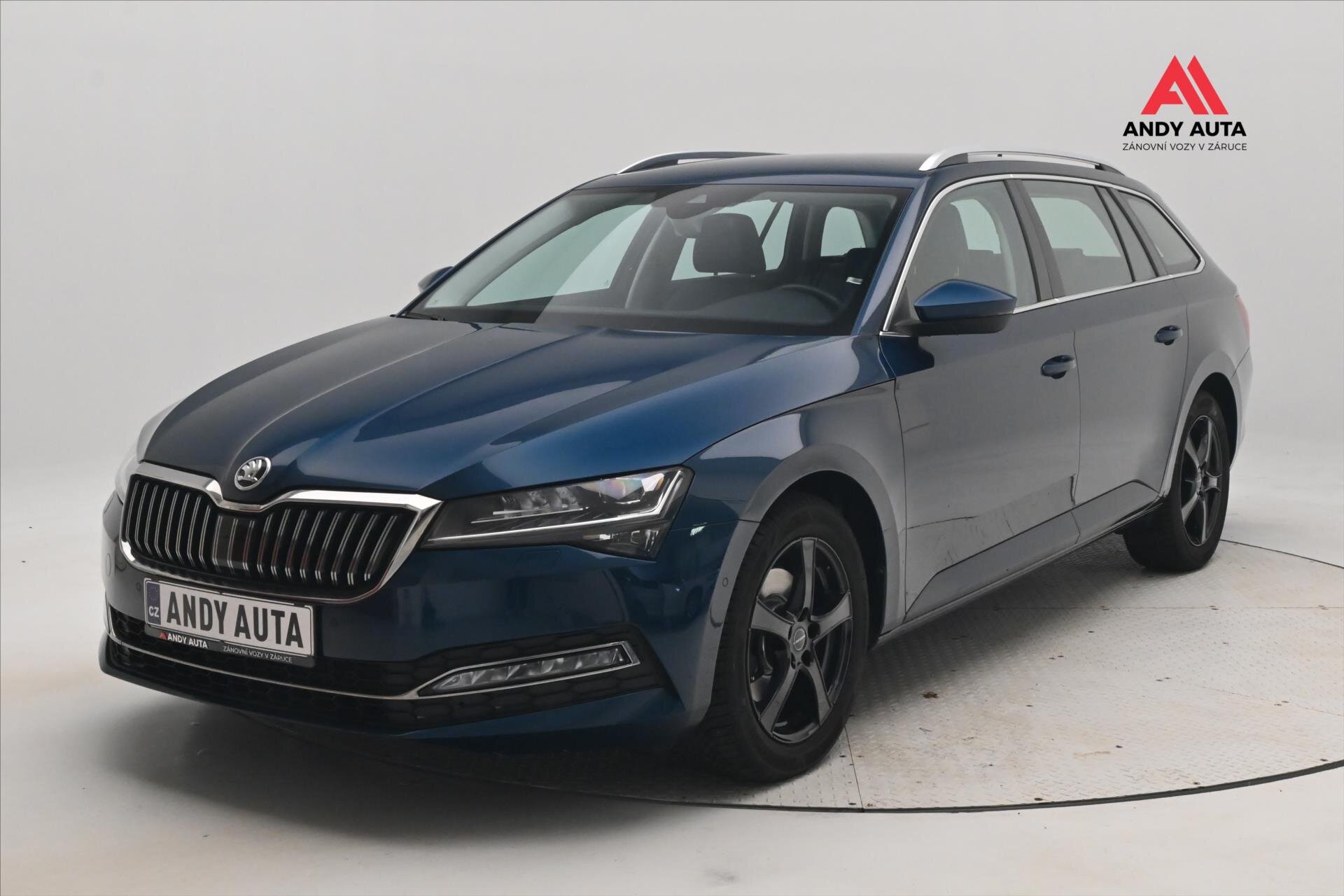 Škoda Superb Kombi 2,0 l 110 kw
