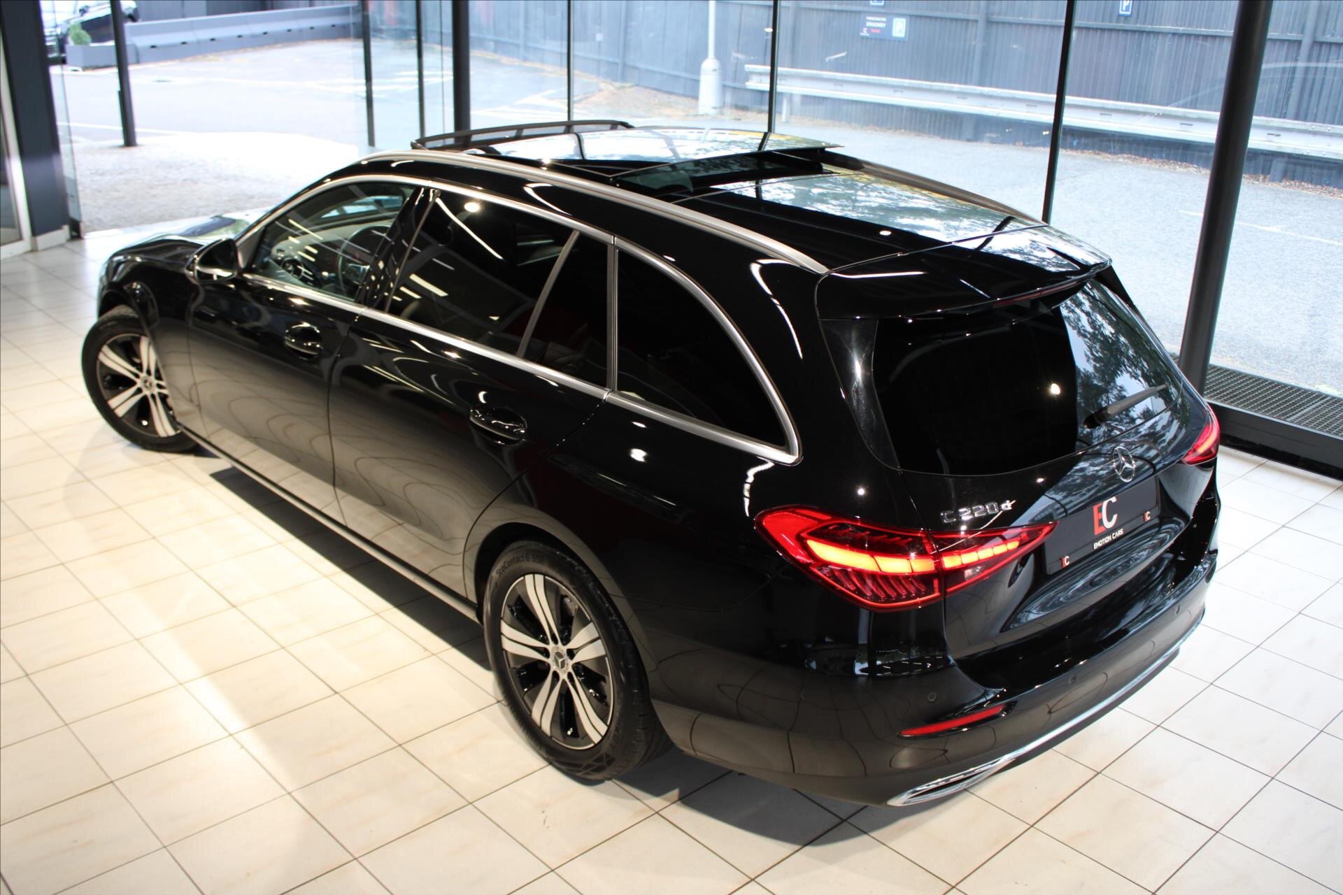 Mercedes-Benz Třídy C