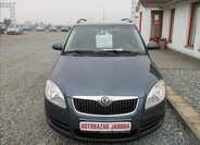 Škoda Fabia Kombi 1,2 l 51 kw