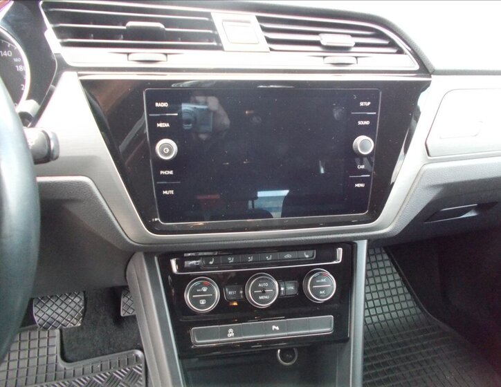Volkswagen Touran MPV 1,4 l 110 kw