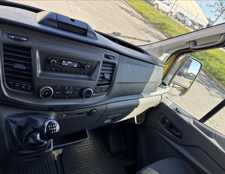 Ford Transit Ostatní 2,0 l 96 kw