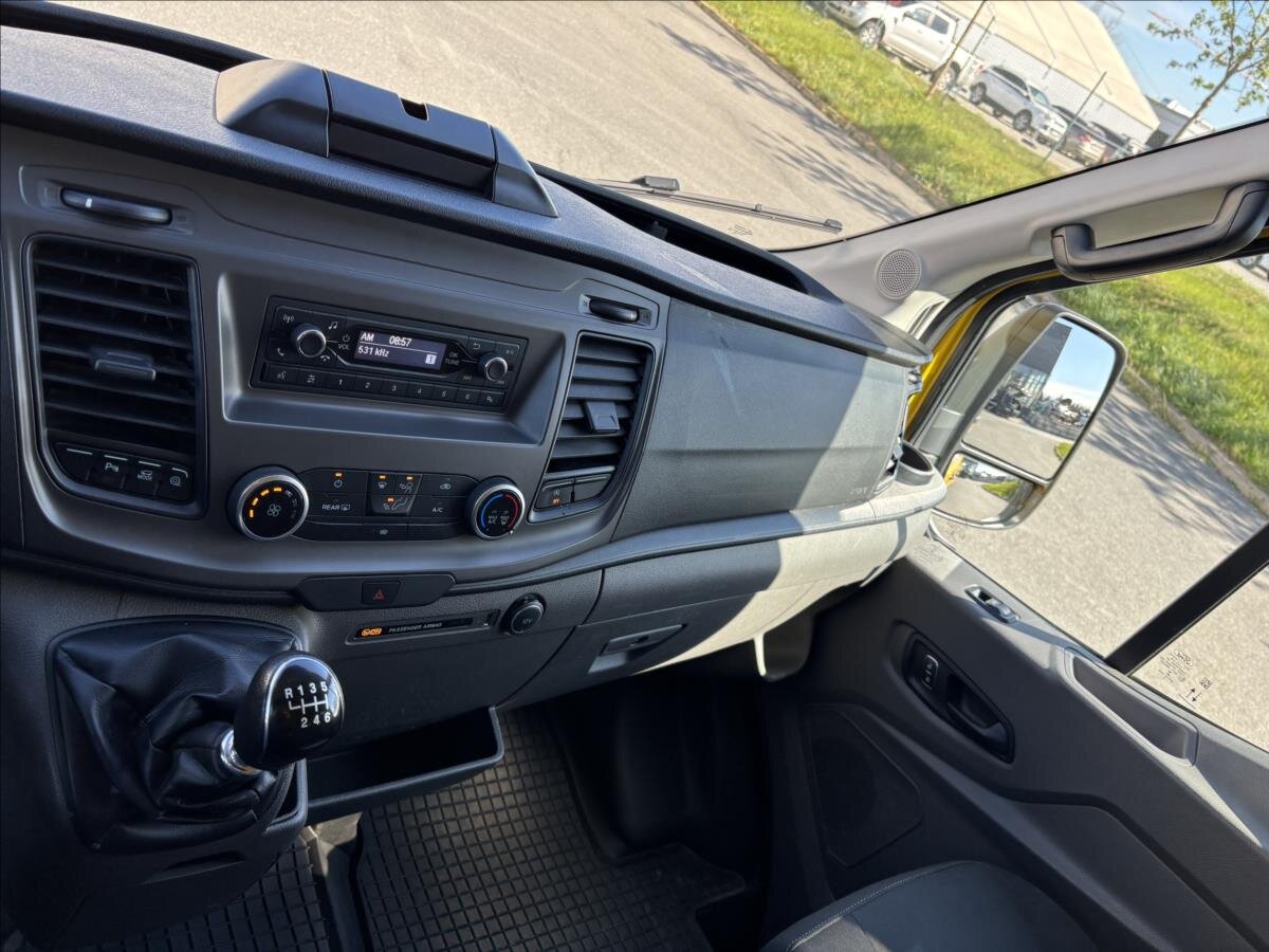 Ford Transit Ostatní 2,0 l 96 kw