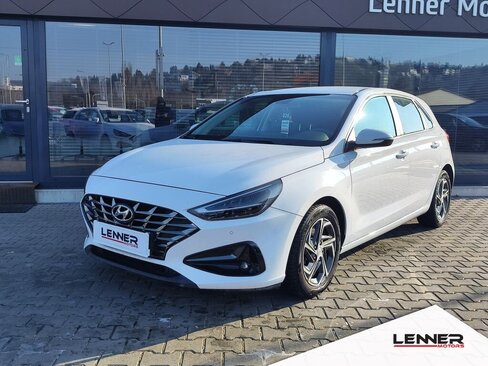Hyundai i30 Hatchback 998,0 88 kw