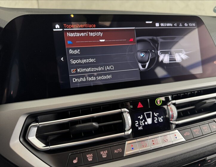 BMW Řada 3 Kombi 2,0 l 140 kw