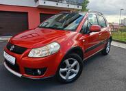 Suzuki SX4 1