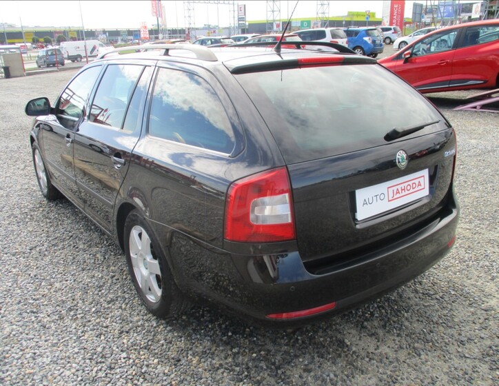 Škoda Octavia 9