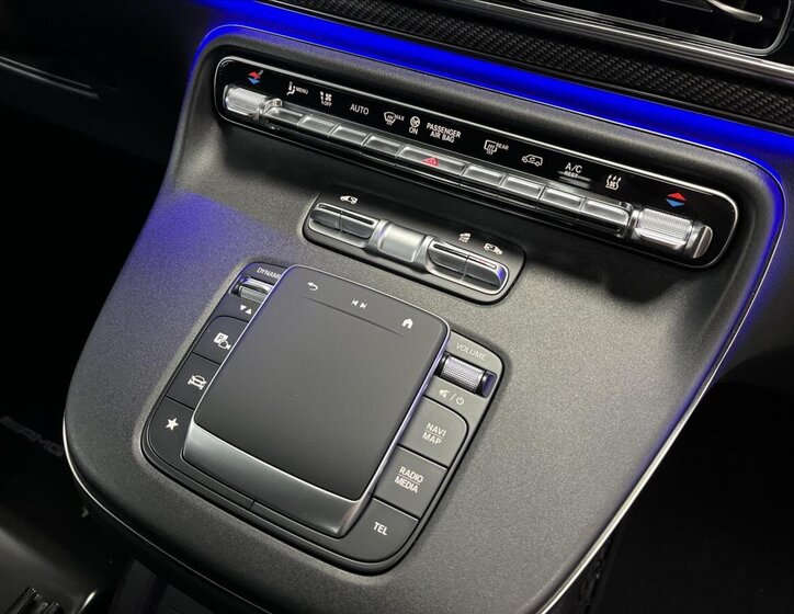 Mercedes-Benz Třídy V MPV 2,0 l 174 kw